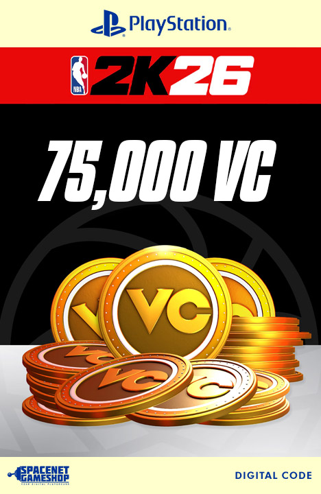 NBA 2K26 - 75000 VC Points